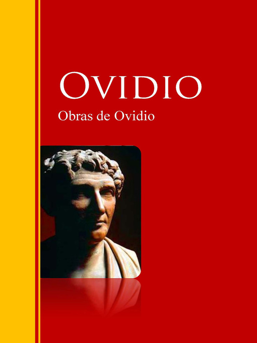 Title details for Obras de Ovidio by Ovidio - Available
